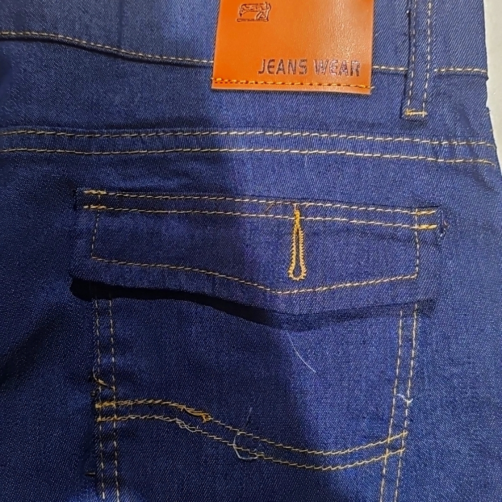 Brand new never worn  Jean's Wear jeans 34 x 32 2 pair for $12